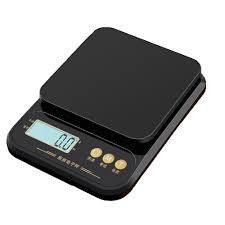 Báscula Digital Profesional Portátil Multifuncional