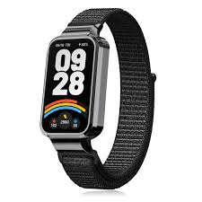 PaceBid Compatible Elástica Ajustable Repuesto para Xiaomi Smart Band 9 Active