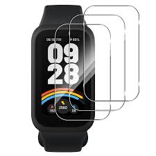 Protector de Pantalla Anti Arañazos para Xiaomi Smart Band 9 Active