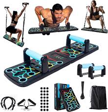 Flexiones Flexión Resistencia Empuñaduras Dinámicas - Mejora tu Entrenamiento