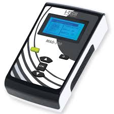 Dispositivo de Magnetoterapia Portátil para Fisioterapia - Alivio y Bienestar