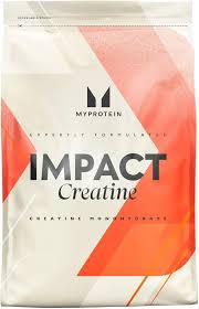 Creatina Monohidrato MyProtein 500 Gr - Potencia y Rendimiento