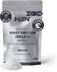 HSN Raw Proteína Aislada Protein: Tu aliado perfecto para potenciar el rendimiento
