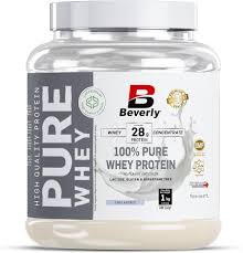 Beverly Proteína Lacprodan: Tu Aliado Hiperproteico