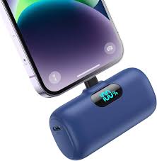 Cargador Portátil Upgraded Powerbank Mini - Potencia y Comodidad en tus Manos