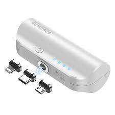 Cargador Inalámbrico Magnético LUCKYDUO - Potencia y Estilo en tus Manos