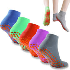 Calcetines Antideslizantes Sinzau para Yoga - Comodidad y Estilo