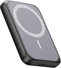 Bilivein Magnético 10000mAh: Powerbank Inalámbrico de Carga Rápida