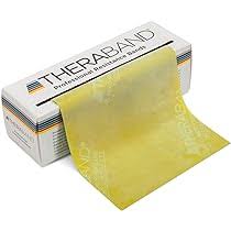 Cinta Terapia Thera Band Gelb Leicht - Tu Aliada en el Entrenamiento