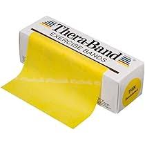 Mejora tu Entrenamiento con la Banda Elástica Thera Band Verde