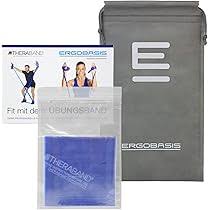 Thera Band Banda Elástica Para Entrenamiento - Mejora Tu Rendimiento