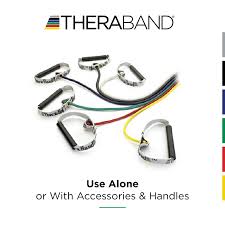 Entrenamiento de Cuerpo Superior con Theraband - Nivel Intermedio