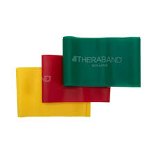 Theraband Elásticas de Resistencia Terapia - Amarillo