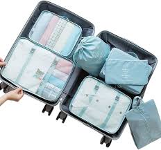 Packwürfel de Organizers para Viajes: La Solución Perfecta para tus Esenciales