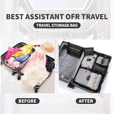 Organizador Impermeable Essentials: Tu Compañero de Viaje Ideal