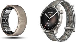 Amazfit Helio Ring Balance Inteligente: Tu compañero de bienestar