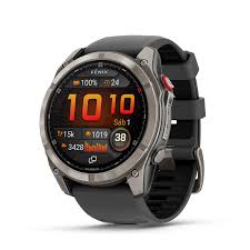 Garmin fenix 8 Pro: El Smartwatch Multideporte Ideal para los Aventureros