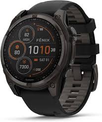 Garmin Fenix 8 Pro: Reloj Inteligente con Micrófono Integrado