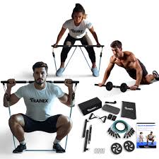 Gomas Elásticas para Musculación - Trainex