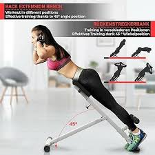 Banco Abdominales Hiperextensión: Potencia tu Entrenamiento