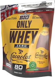 BIG Proteínas: Tu Aliado en el Desarrollo y Recuperación Muscular