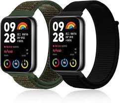 Muñequeras Repuesto SeNool para Xiaomi Band 9 Pro - Comodidad y Estilo