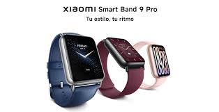 Xiaomi Band 9 Pro: Tu Compañera Ideal para el Fitness