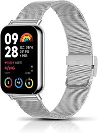 Correa LanQii para Xiaomi Redmi Watch Band - Comodidad y Estilo