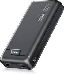 Power Bank 20000mAh: Energía Sin Límites