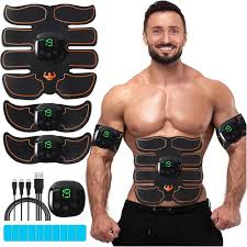 Electroestimulador Abdominales: Potencia tu Entrenamiento