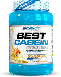 Caseína: La Proteína Ideal para Tu Desarrollo Muscular