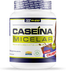 MM SUPPLEMENTS Caseína Proteína para Recuperación Óptima