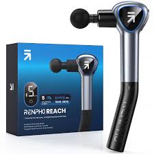 Masajeadora Profesional Extensible Desmontable RENPHO: Relájate y Revitaliza tu Cuerpo