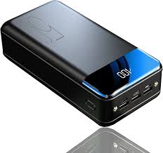 Cargador Externo de 50000mAh: Potencia Tu Smartphone