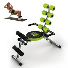 Gymform Celerate: Tu Compañero Perfecto para Abdominales en Casa