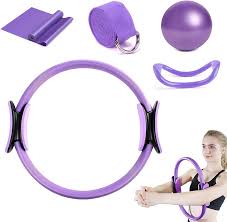 Kit de Pilates para un Entrenamiento Completo