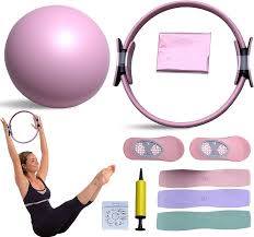 Calcetines Tonificantes para Pilates - Esencial Portátil