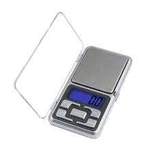 Báscula Digital de Precisión - Ideal para Todo Uso