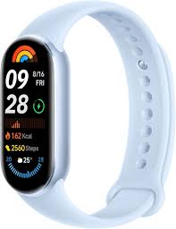 Smart Band 9: Tu compañero de ejercicio perfecto