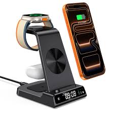 Cargador Inalámbrico LeChivée: La Mejor Opción para tu iPhone