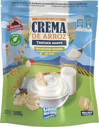 MAX PROTEIN Crema de Arroz Fitness - Energía y Nutrientes para tus Entrenamientos