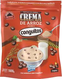 MAX PROTEIN Crema de Arroz Fitness - Nutrición para tus músculos