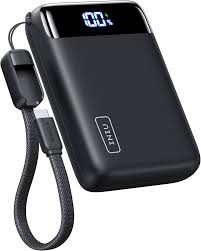 INIU Power Bank 20000: Energía Portátil Siempre a Mano