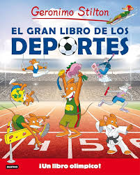 Descubre el Deporte con Geronimo Stilton