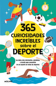 365 Curiosidades Increíbles Sobre Deporte: ¡Descubre lo que No Sabías!