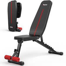 Banco de Musculación Plegable PASYOU: Tu Compañero Ideal para Entrenamientos Abdominales