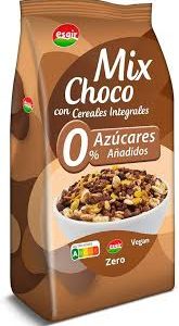Cereales Integrales Sin Azúcares Añadidos - Esgir