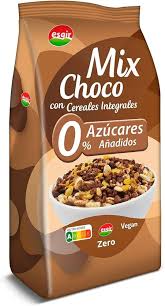 Cereales Integrales Sin Azúcares Añadidos - Esgir