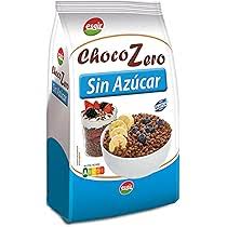 Muesli Crujiente Chocolate Zero Esgir - Cereales Sin Azúcar