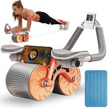 Rodillo Abdominales Automático: Tu Aliado en el Entrenamiento
